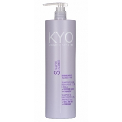KYO  Smooth System Shampoo Lisciante Szampon wygładzający do włosów puszących się i normalnych. 500ml